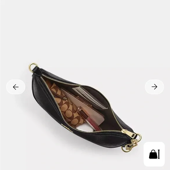 Aria Shoulder Bag - Picture 7 of 15